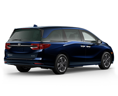 2022 Honda Odyssey Elite