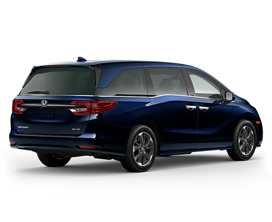 2022 Honda Odyssey Elite