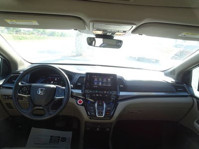 2024 Honda Odyssey Elite