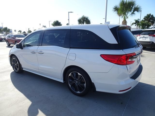 2024 Honda Odyssey Elite