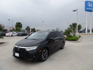 2023 Honda Odyssey Elite