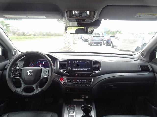 2021 Honda Pilot Special Edition