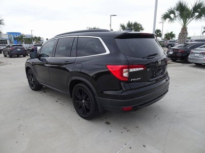 2021 Honda Pilot Special Edition