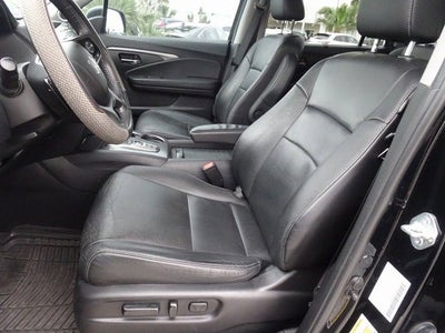 2021 Honda Pilot Special Edition