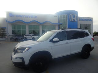 2022 Honda Pilot Special Edition