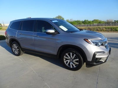 2021 Honda Pilot EX