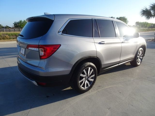 2021 Honda Pilot EX