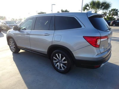 2021 Honda Pilot EX