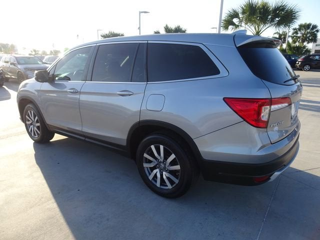 2021 Honda Pilot EX