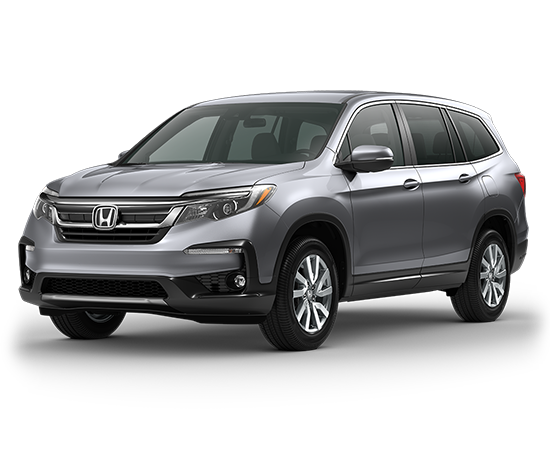 2021 Honda Pilot EX