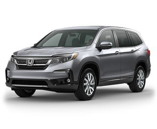 2021 Honda Pilot EX