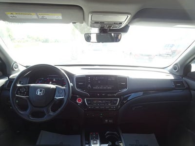 2022 Honda Pilot Touring 7-Passenger