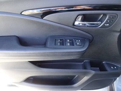 2022 Honda Pilot Touring 7-Passenger