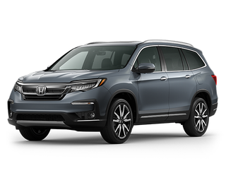 2022 Honda Pilot Touring 7-Passenger