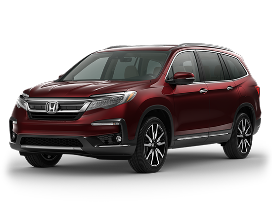 2021 Honda Pilot Touring 8-Passenger