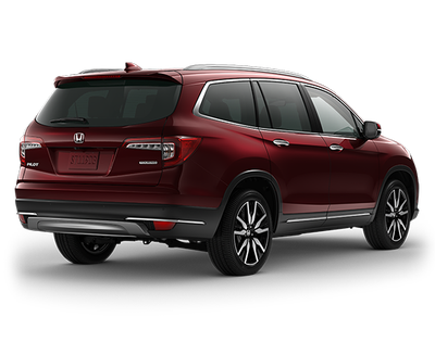 2021 Honda Pilot Touring 8-Passenger