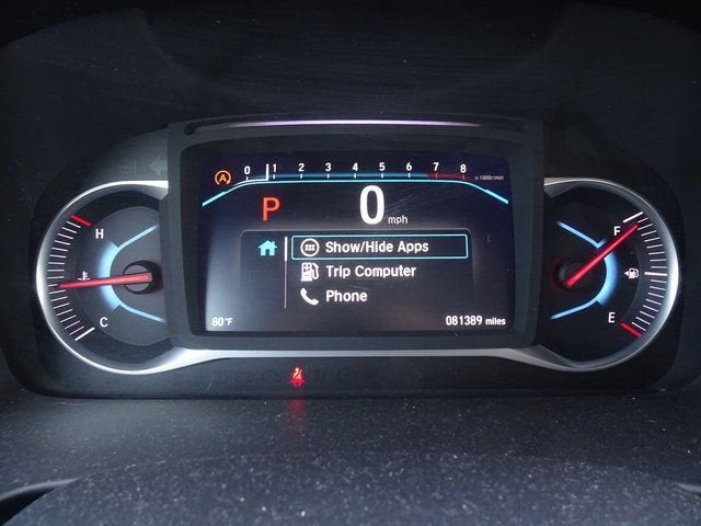 2019 Honda Pilot Touring 8-Passenger