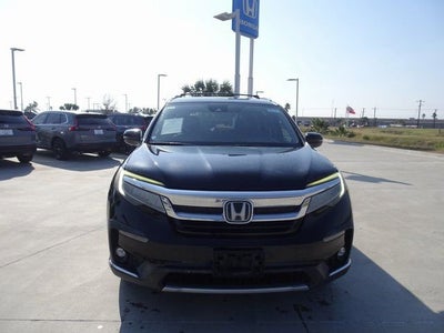 2019 Honda Pilot Touring 8-Passenger
