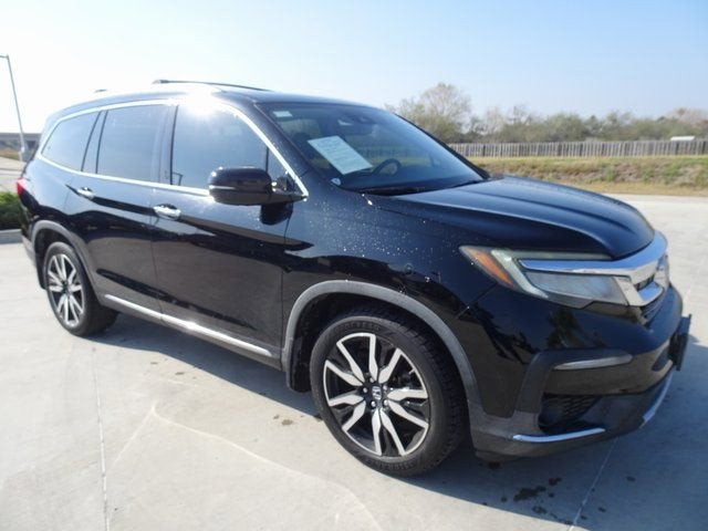 2019 Honda Pilot Touring 8-Passenger
