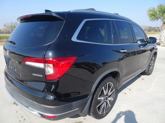 2019 Honda Pilot Touring 8-Passenger