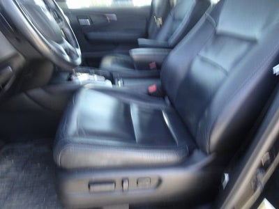 2019 Honda Pilot Touring 8-Passenger