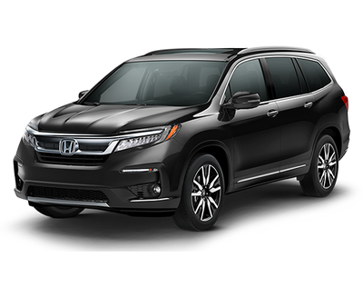 2019 Honda Pilot Touring 8-Passenger