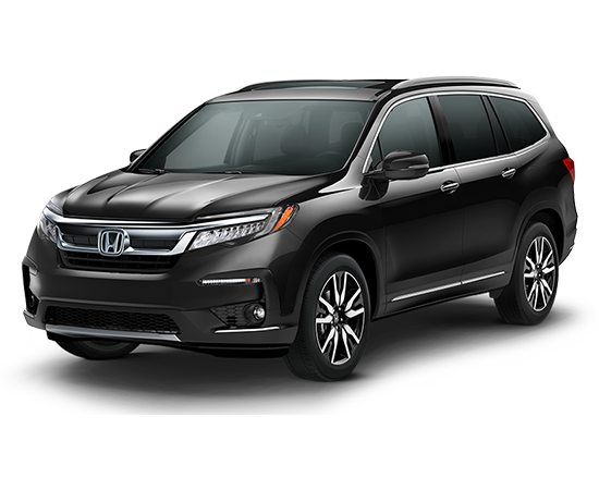 2019 Honda Pilot Touring 8-Passenger