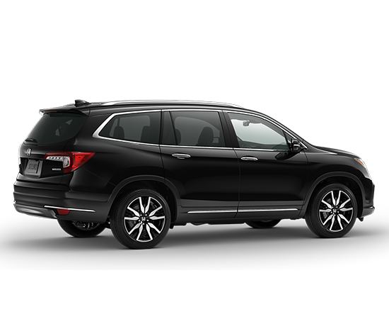 2019 Honda Pilot Touring 8-Passenger