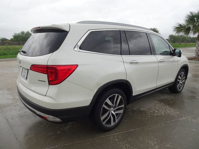 2017 Honda Pilot Touring