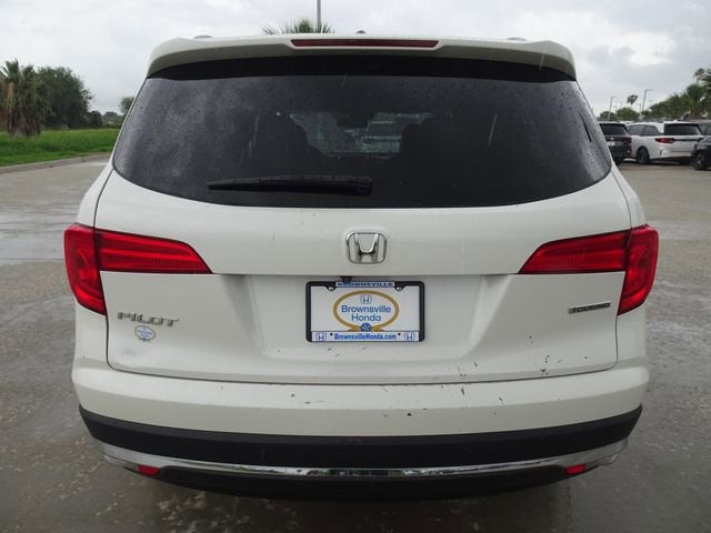 2017 Honda Pilot Touring