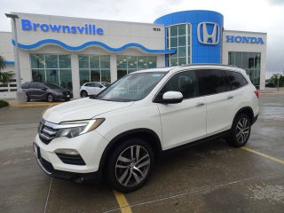 2017 Honda Pilot Touring