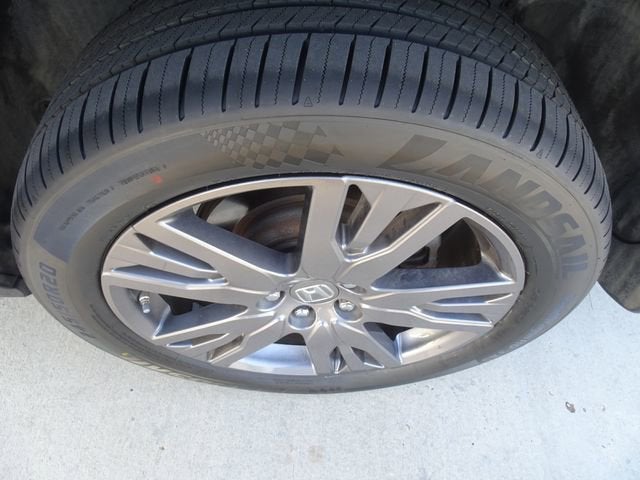 2022 Honda Pilot Sport