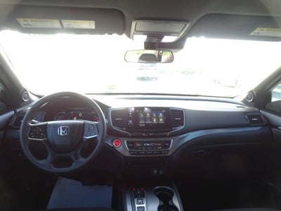 2022 Honda Pilot Sport