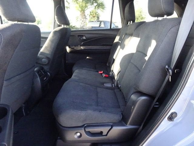 2022 Honda Pilot Sport