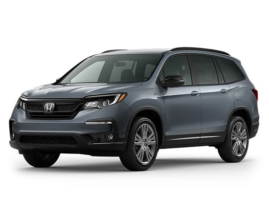 2022 Honda Pilot Sport AWD's photo