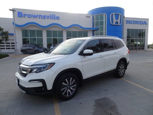 2019 Honda Pilot EX-L