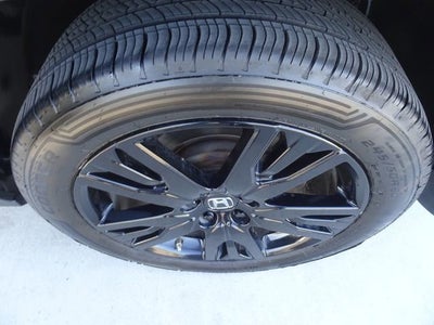 2020 Honda Pilot Black Edition