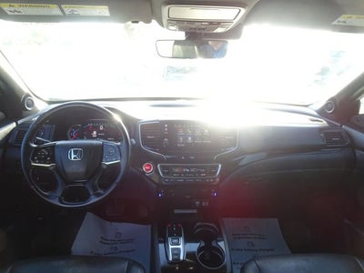 2020 Honda Pilot Black Edition