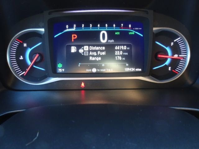 2020 Honda Pilot Black Edition