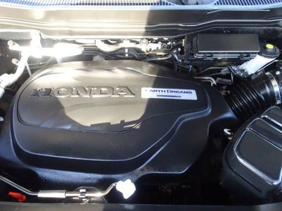 2020 Honda Pilot Black Edition