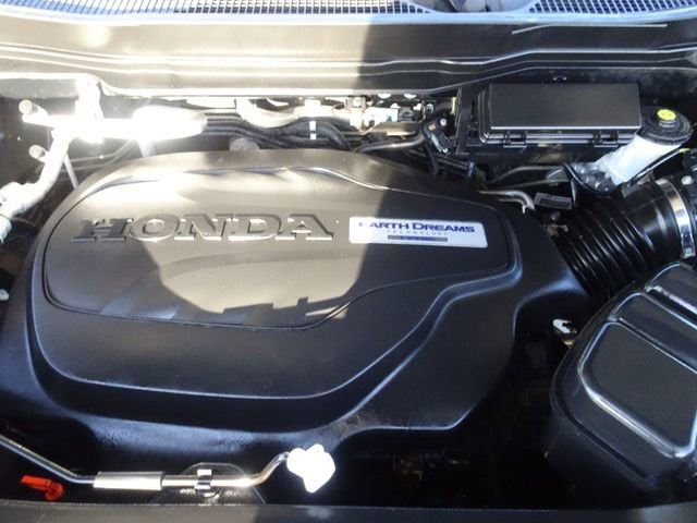 2020 Honda Pilot Black Edition