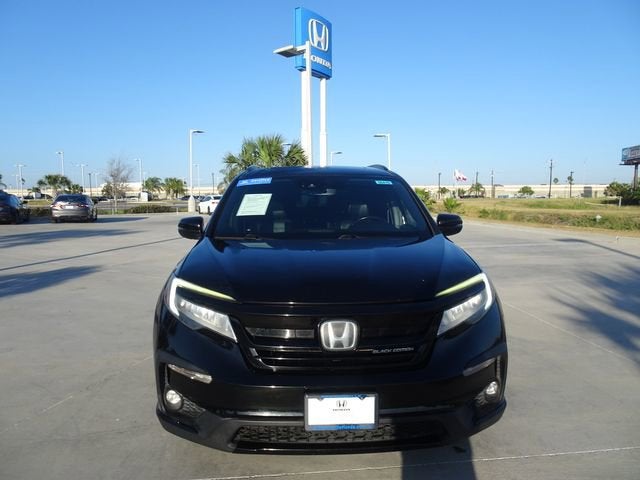 2020 Honda Pilot Black Edition