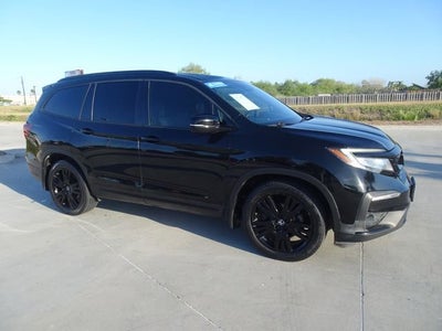 2020 Honda Pilot Black Edition