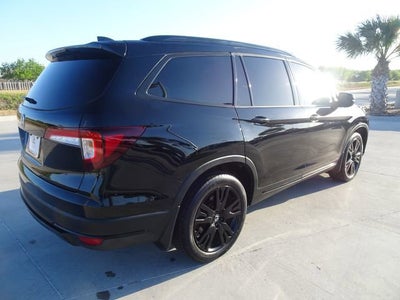 2020 Honda Pilot Black Edition