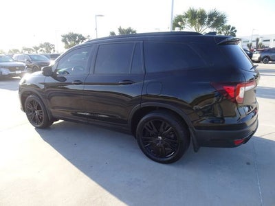2020 Honda Pilot Black Edition
