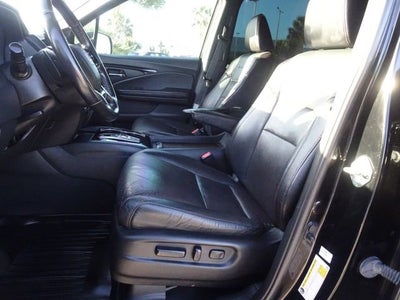 2020 Honda Pilot Black Edition