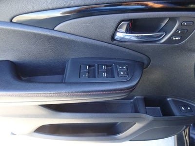 2020 Honda Pilot Black Edition