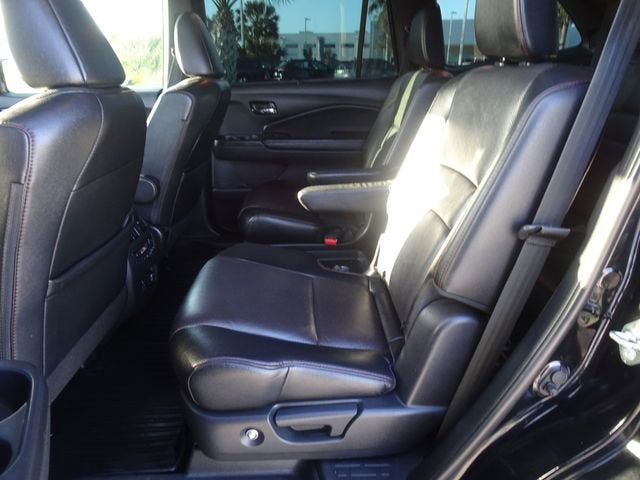 2020 Honda Pilot Black Edition