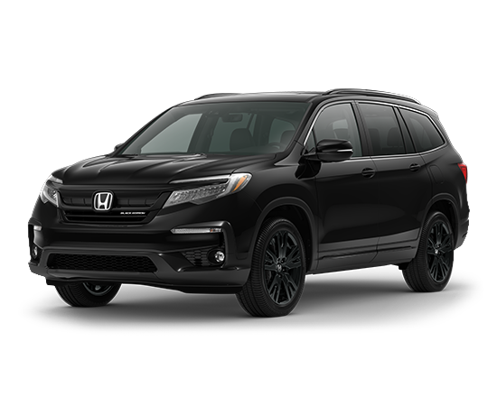 2020 Honda Pilot Black Edition