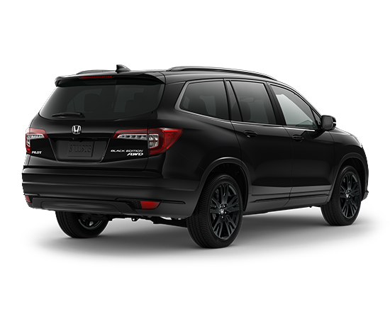 2020 Honda Pilot Black Edition